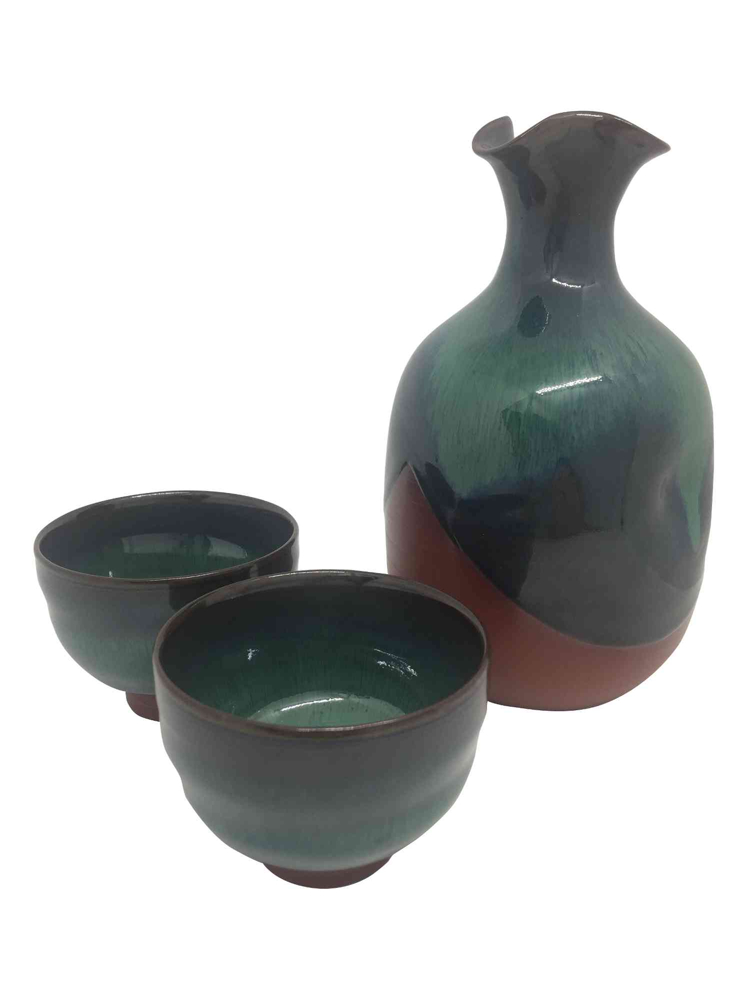 mumyoi sake service green 1
